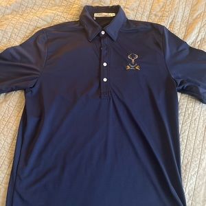 Criquet Tobacco Road polo